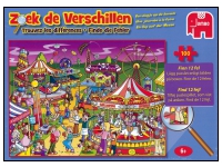 Jumbo: Spot the difference - Tivoli (100)