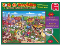 Jumbo: Spot the difference - Djurpark (100)
