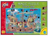 Galt: Magic Puzzle - Pirate Ship (50)