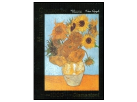 Clementoni: Van Gogh - Sunflowers (1000)