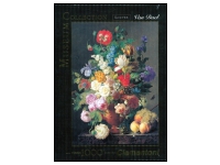 Clementoni: Van Dael - Bowl of Flowers (1000)
