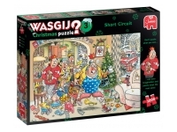 Wasgij? Christmas #03: Short Circuit (1000)