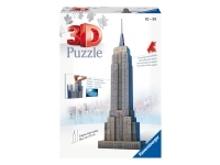 Ravensburger: 3D - Empire State Building, New York (226)