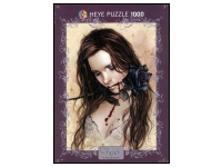 Heye: Victoria Francés - Favole, Dark Rose (1000)