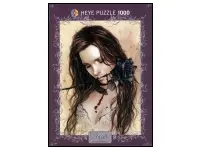 Heye: Victoria Francés - Favole, Dark Rose (1000)