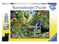 Ravensburger: Animals in the Jungle (200)