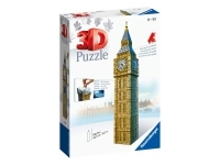 Ravensburger: 3D - Big Ben, London (224)