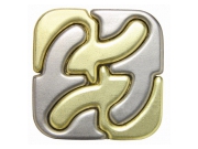 Hanayama - Square (Nivå: 5/6)