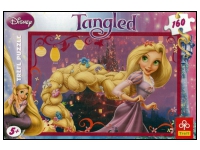Trefl: Disney - Tangled, Rapunzel's Braid (160)