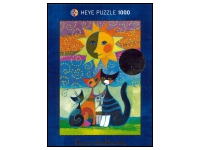 Heye: Rosina Wachtmeister - Sun (1000)