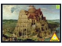 Piatnik: The Tower of Babel, 1563 (1000)