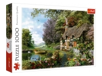 Trefl: Charming Nook (1000)