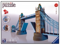 Ravensburger: 3D - Tower Bridge, London (216)