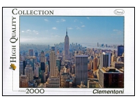 Clementoni: New York (2000)