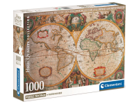 Clementoni: Old Map (1000)