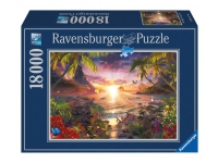 Ravensburger: Paradise Sunset (18000)