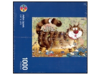 Heye: Marino Degano - Cat's Life (1000)