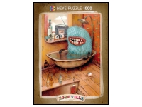 Heye: Zozoville - Bathtub (1000)