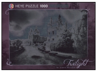 Heye: Simon Marsden - Twilight, Castle (1000)