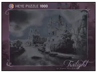 Heye: Simon Marsden - Twilight, Castle (1000)