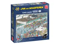 Jan Van Haasteren: Eleven City IceTour (1000)