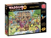 Wasgij? #10: Antiques Hunt! (1000)