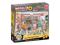 Wasgij? Original #09: Home Improvements! (1000)
