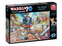 Wasgij? Mystery #01: The Wasgij Express! (1000)