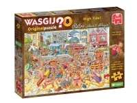 Wasgij? Original #08: High Tide! (1000)