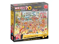 Wasgij? Original #08: High Tide! (1000)