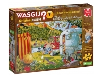 Wasgij? Original #07: Bear Necessities! (1000)