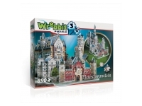 Wrebbit: 3D - Neuschwanstein (890)