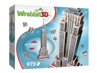 Wrebbit: 3D - Empire State Building (975)
