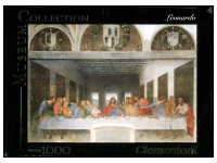 Clementoni: Da Vinci - The Last Supper (1000)