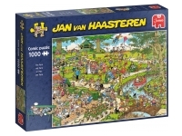 Jan Van Haasteren: The Park (1000)