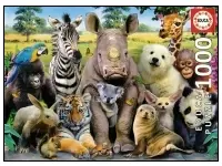 Educa: It's a Class Photo (1000)