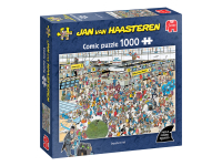 Jan Van Haasteren: Departure Hall (1000)