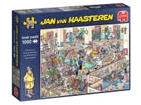 Jan Van Haasteren: Get Well Soon! (1000)