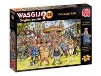 Wasgij? #13: Calendar Gals! (1000)