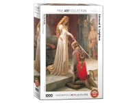 EuroGraphics: E.B. Leighton - The Accolade (1000)