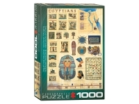 EuroGraphics: Ancient Egyptians (1000)