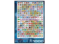 EuroGraphics: Flags of the World (1000)