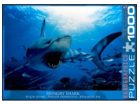 EuroGraphics: Hungry Shark (1000)