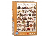 EuroGraphics: Chocolate (1000)