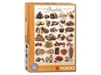 EuroGraphics: Chocolate (1000)
