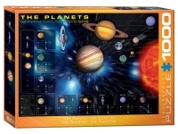 EuroGraphics: The Planets (1000)