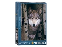 EuroGraphics: Gray Wolf (1000)