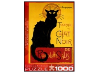 EuroGraphics: Steinlen - Black Cat (1000)