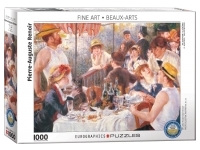 EuroGraphics: Renoir - The Luncheon (1000)