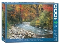 EuroGraphics: Forest Stream (1000)